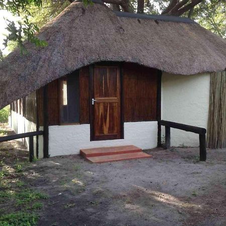Lianshulu Bush Lodge Kongola Eksteriør billede
