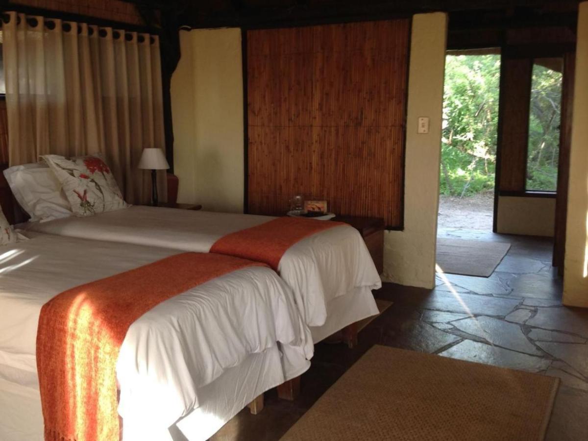 Lianshulu Bush Lodge Kongola Eksteriør billede