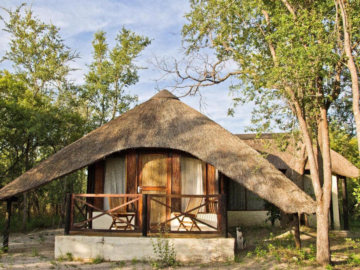 Lianshulu Bush Lodge Kongola Eksteriør billede