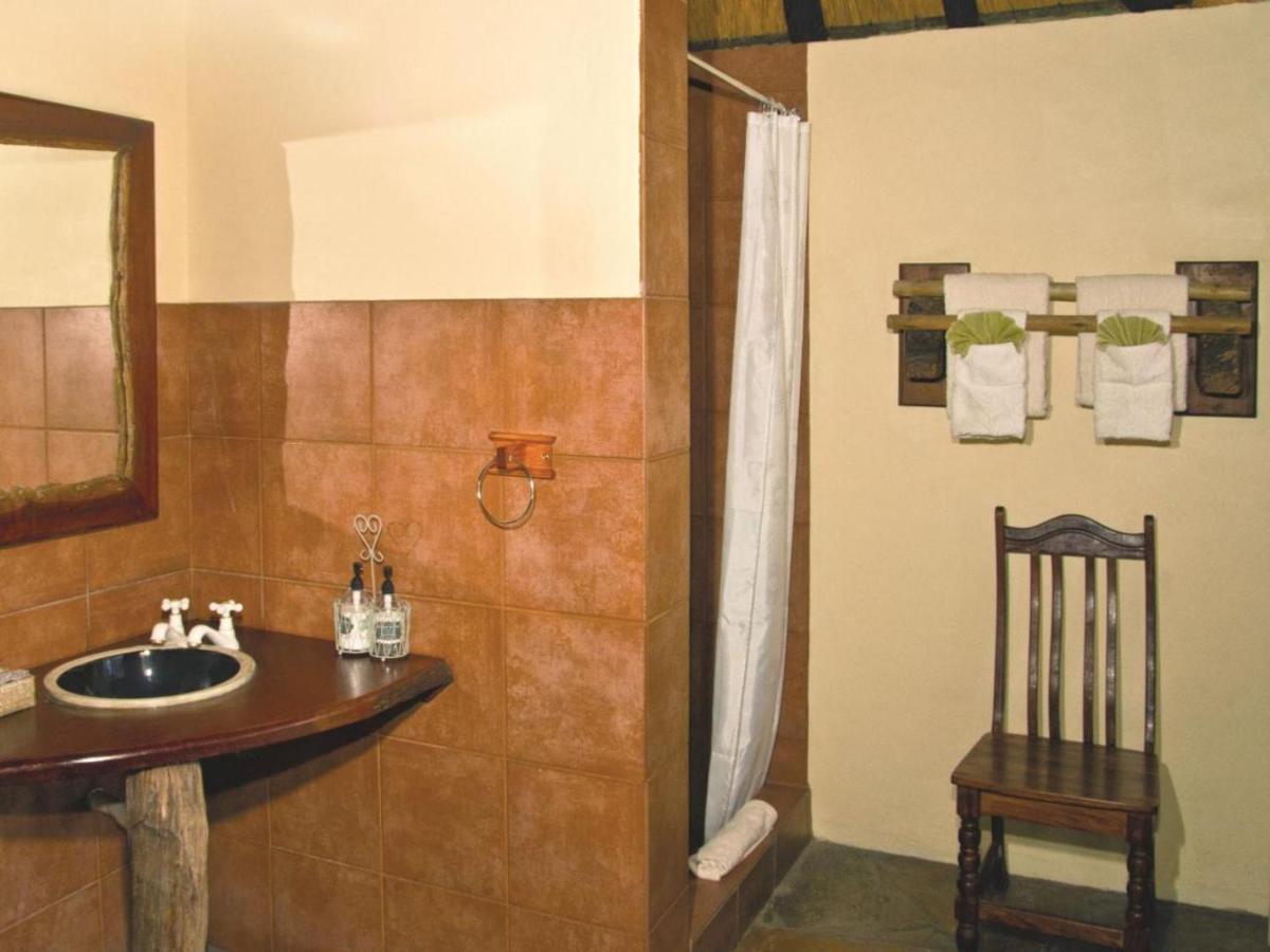 Lianshulu Bush Lodge Kongola Eksteriør billede