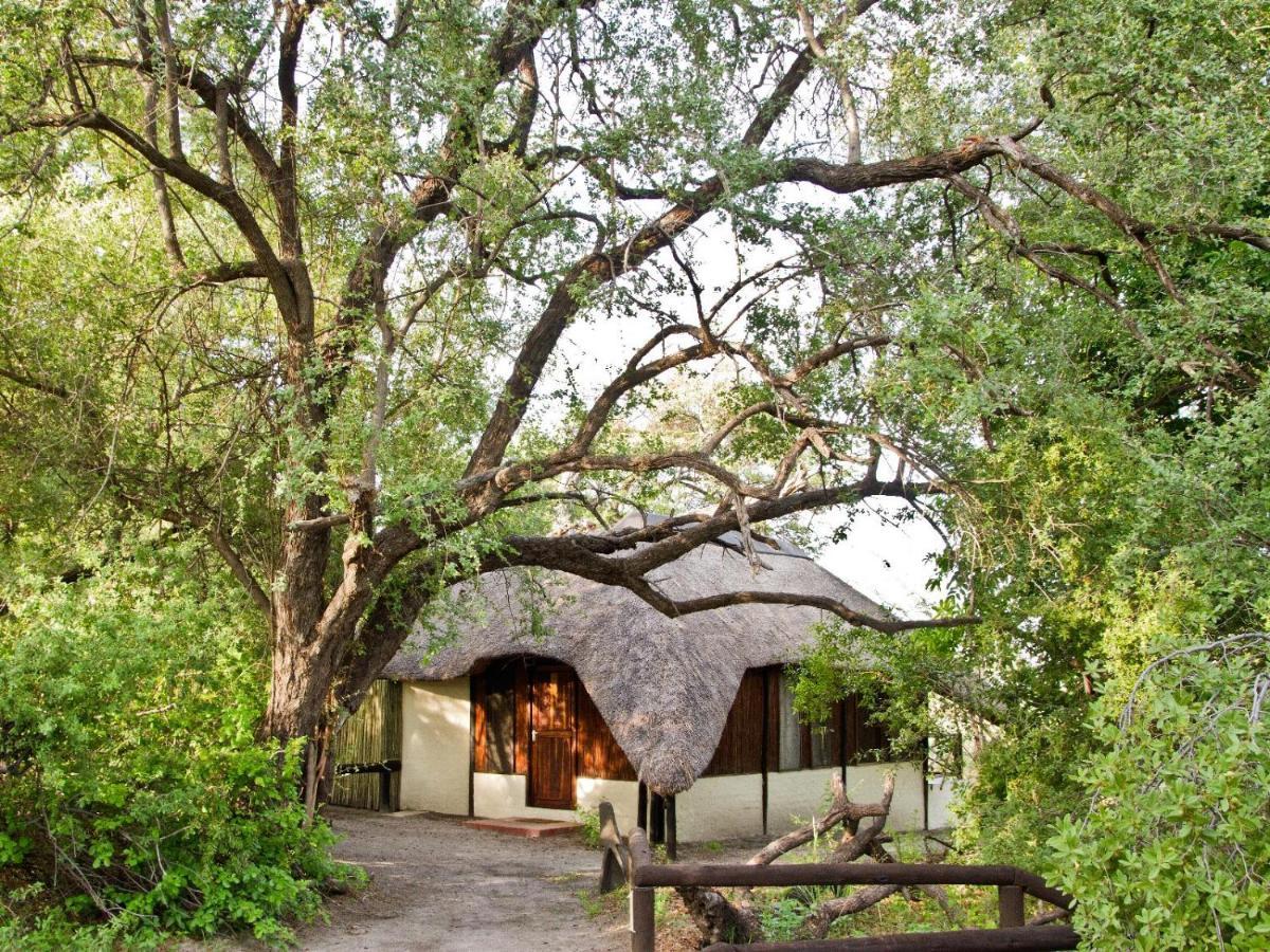 Lianshulu Bush Lodge Kongola Eksteriør billede