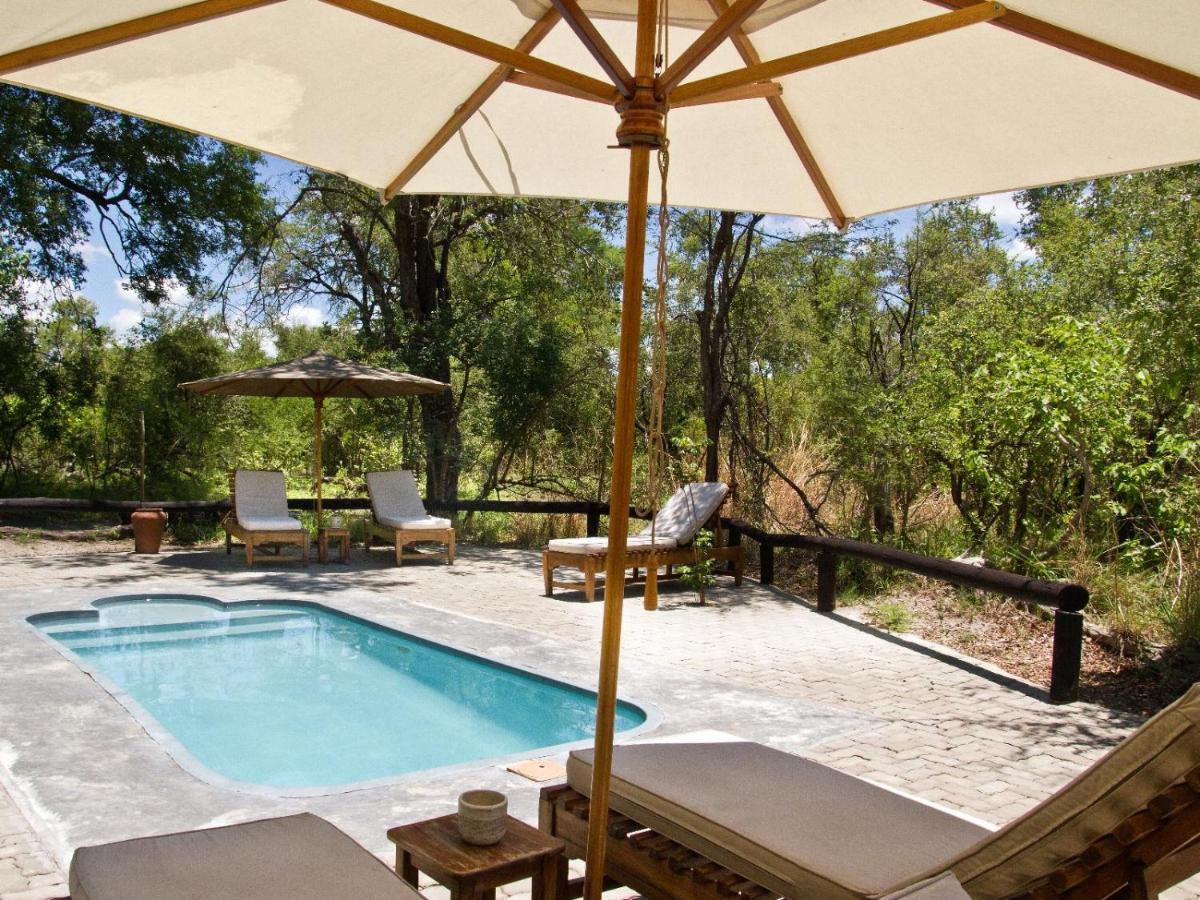 Lianshulu Bush Lodge Kongola Eksteriør billede
