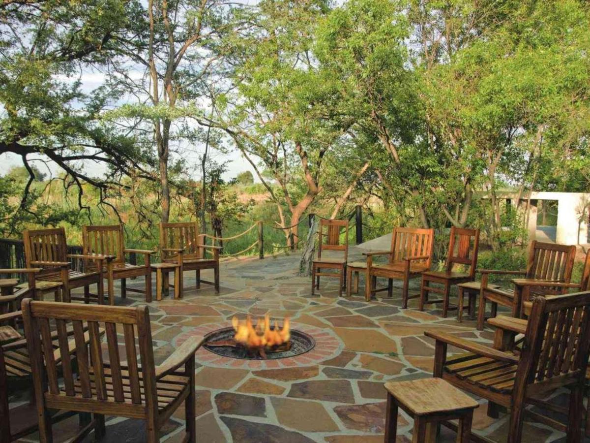 Lianshulu Bush Lodge Kongola Eksteriør billede