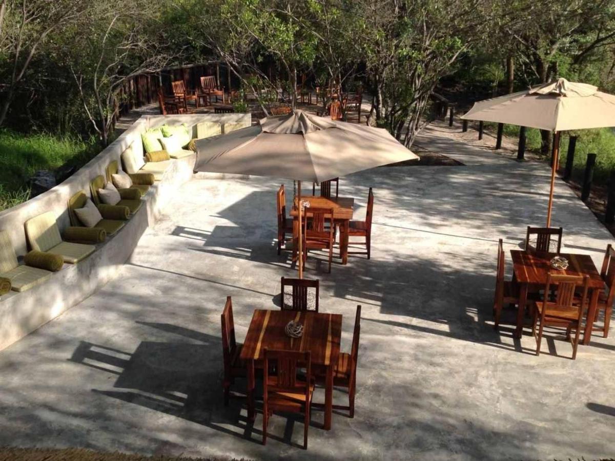 Lianshulu Bush Lodge Kongola Eksteriør billede